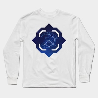 Yelan Pendant Constellation Long Sleeve T-Shirt